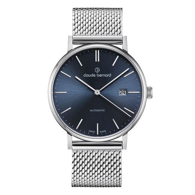 Часы Claude Bernard Classic Automatic 80102-3MBUIN